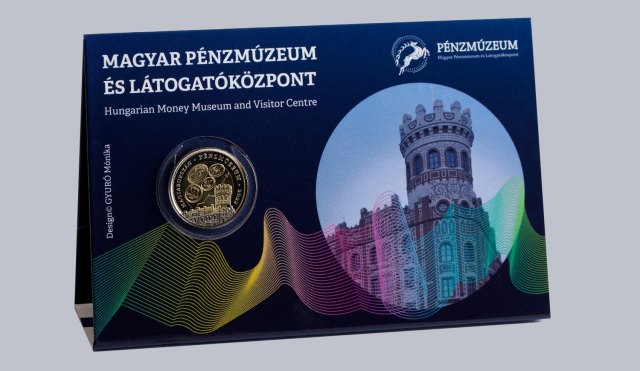 2022. évi Bliszter #1 - Magyar Pénzmúzeum és Látogatóközpont