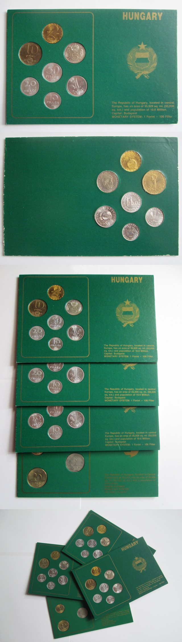Republic of Hungary 1983-1989