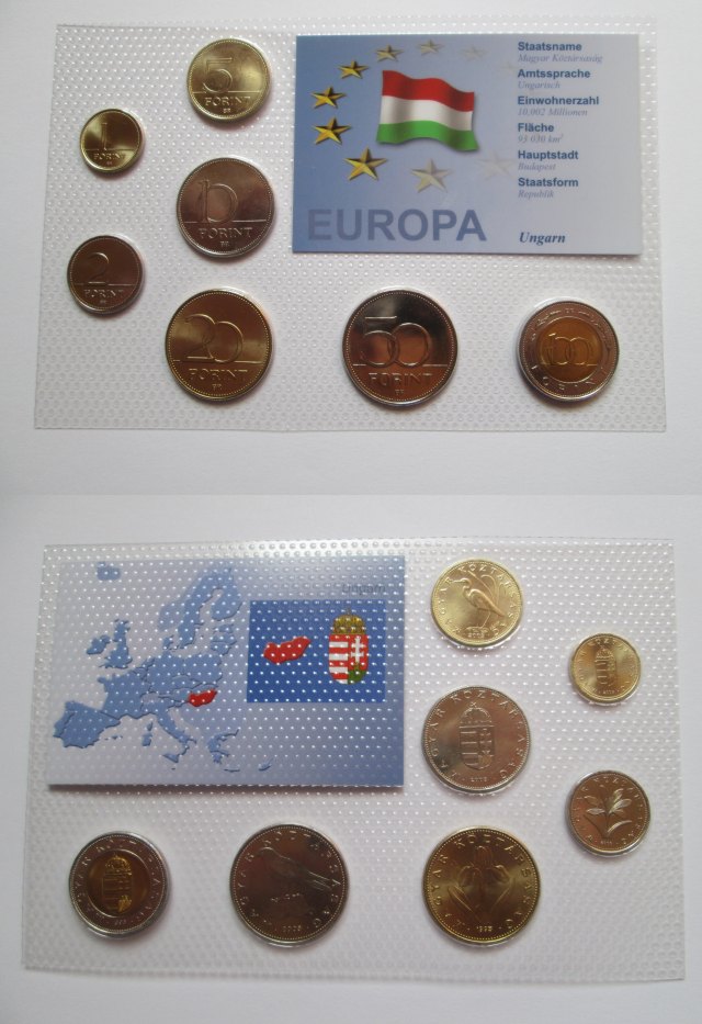 Ungarn - Europa