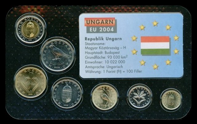 Ungarn EU 2004