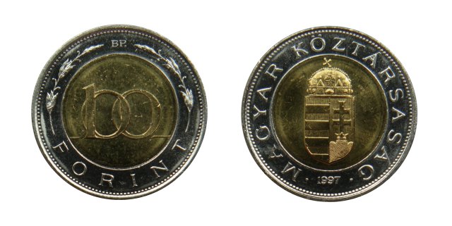 1997-es 100 forintos - (1997 100 forint)