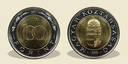 1998-as 100 forintos - (1998 100 forint)