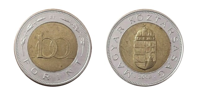 2008-as 100 forintos - (2008 100 forint)