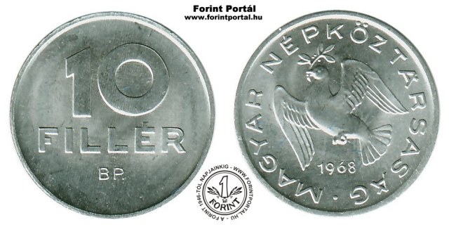 1968-as 10 fillres - (1968 10 fillr)
