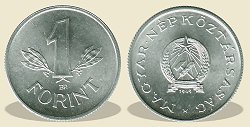 1949-es 1 forintos - (1949 1 forint)