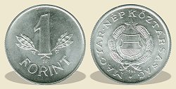 1964-es 1 forintos - (1964 1 forint)
