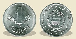 1978-as 1 forintos - (1978 1 forint)