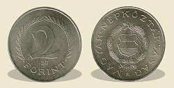 1958-as 2 forint - (1958 2 forint)