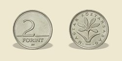 2002-es 2 forint - (2002 2 forint)