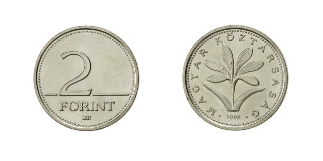 2002-es 2 forintos - (2002 2 forint)