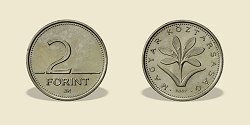 2007-es 2 forint - (2007 2 forint)