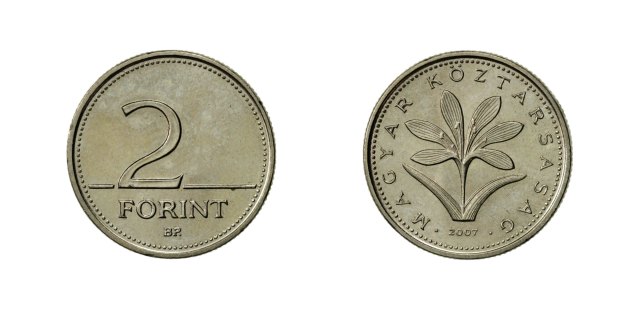 2007-es 2 forintos - (2007 2 forint)