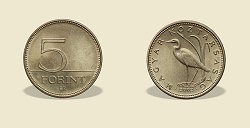 2002-es 5 forintos - (2002 5 forint)