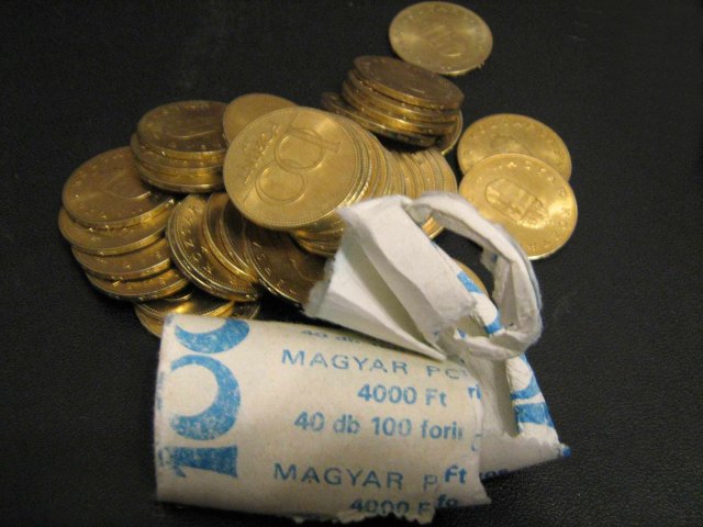 1994-es 100 forintos rolni - (1994 100 forintos rolni)