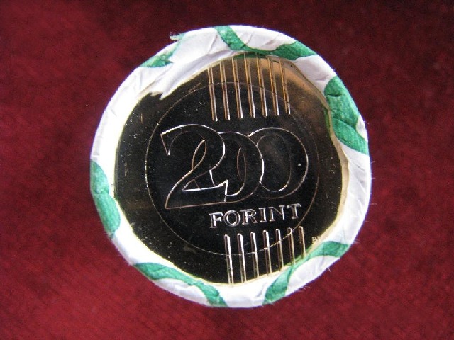 2009-es 200 forintos rolni - (2009 200 forintos rolni)