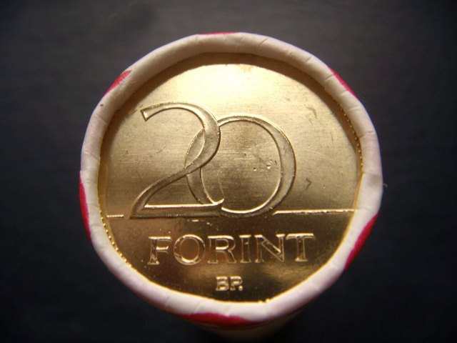 2008-as 20 forintos rolni - (2008 20 forintos rolni)
