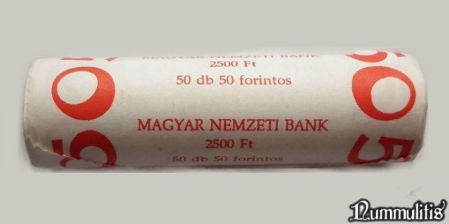 1994-es 50 forintos rolni - (1994 50 forintos rolni)