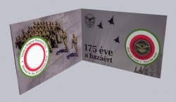 2023. �vi els� napi veret, bliszter 175 �ves a Magyar Honv�ds�g