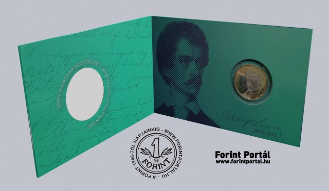 2023. �vi els� napi veret, bliszter Pet�fi S�ndor