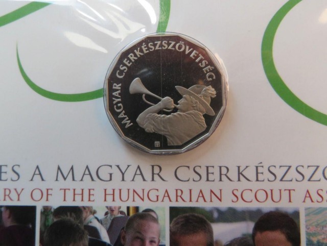 2012. �vi 100 �ves a Magyar Cserk�szsz�vetts�g bliszter