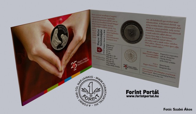 2014. �vi 25 �ves a Magyar M�ltai Szeretetszolg�lat bliszter