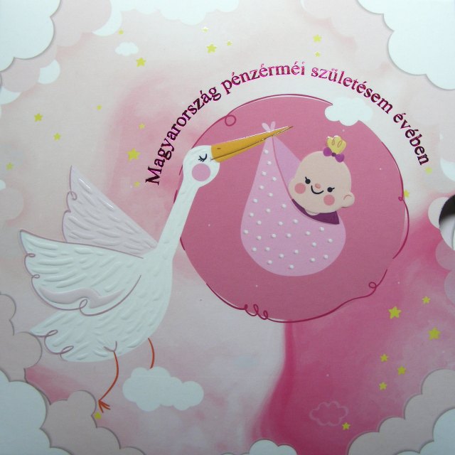 2024. vi extra verdefnyes BU (Brilliant Uncirculated) forgalmi sor