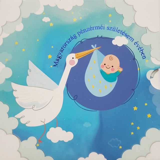 2025. �vi extra verdef�nyes BU (Brilliant Uncirculated) forgalmi sor