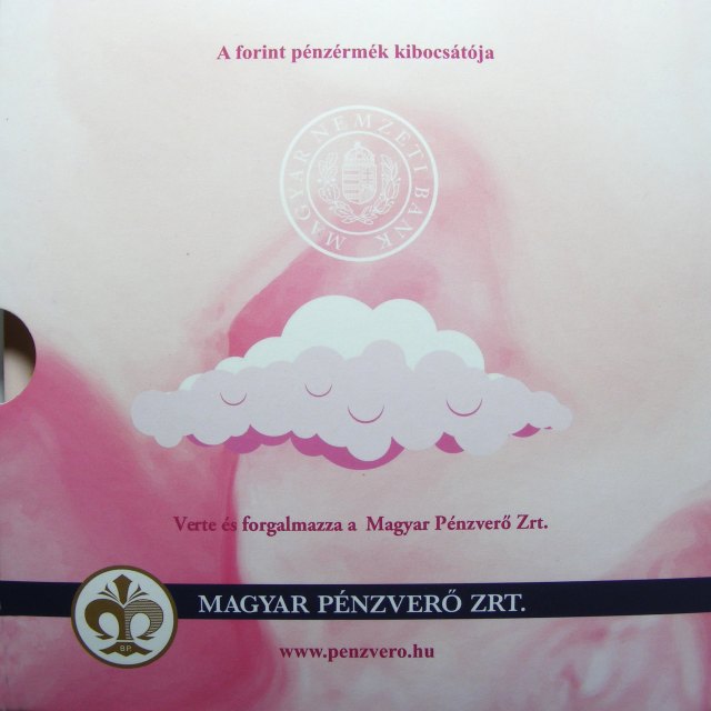 2025. �vi extra verdef�nyes BU (Brilliant Uncirculated) forgalmi sor