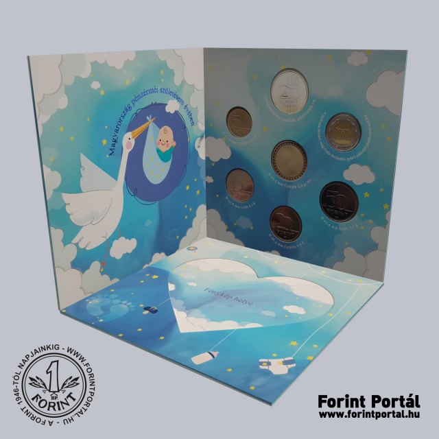 2025. �vi BABY d�sztokos BU forint forgalmi sora