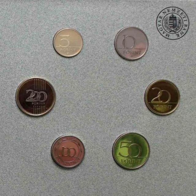 2023. vi tkrveret (proof) forgalmi sor
