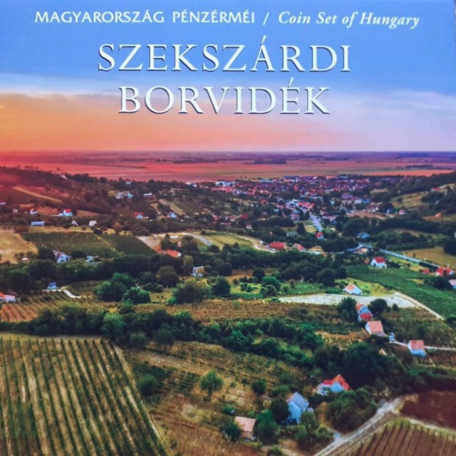 2023. vi tkrveret (proof) forgalmi sor