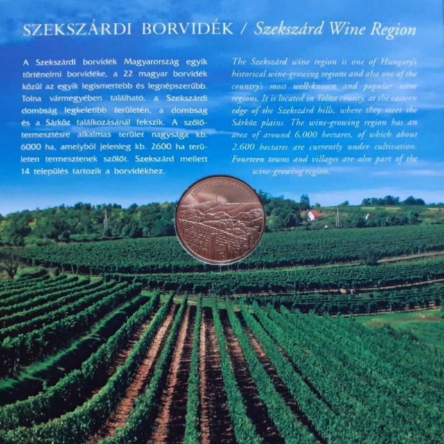 2023. vi tkrveret (proof) forgalmi sor