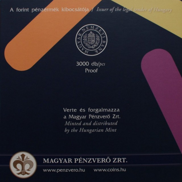 2023. vi tkrveret (proof) forgalmi sor