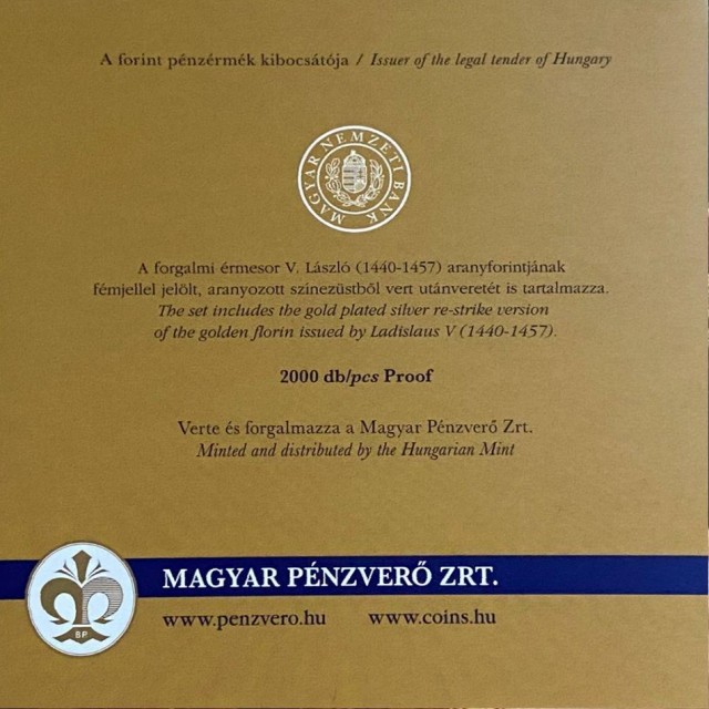 2024. vi tkrveret (proof) forgalmi sor