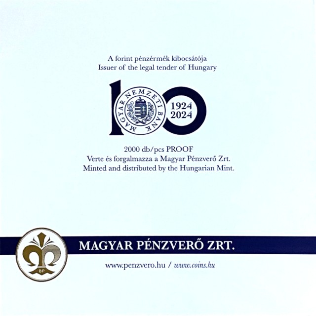 2024. vi tkrveret (proof) forgalmi sor