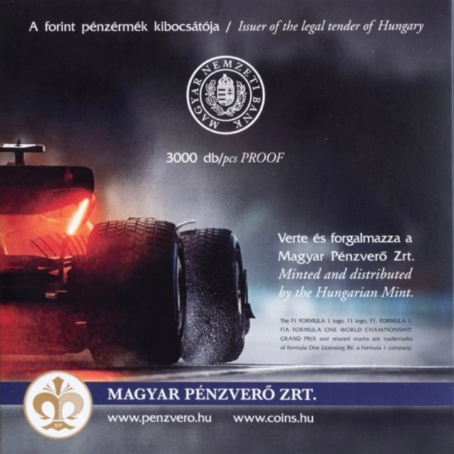 2025. vi tkrveret (proof) forgalmi sor