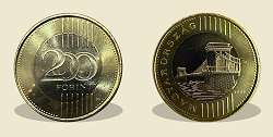 2026-�s 200 forint - (2026 200 forint)