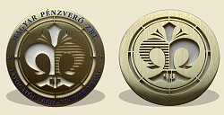 2026-os látogató érem