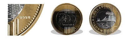 2026-os 200 forint BU (extra verdef�nyes)