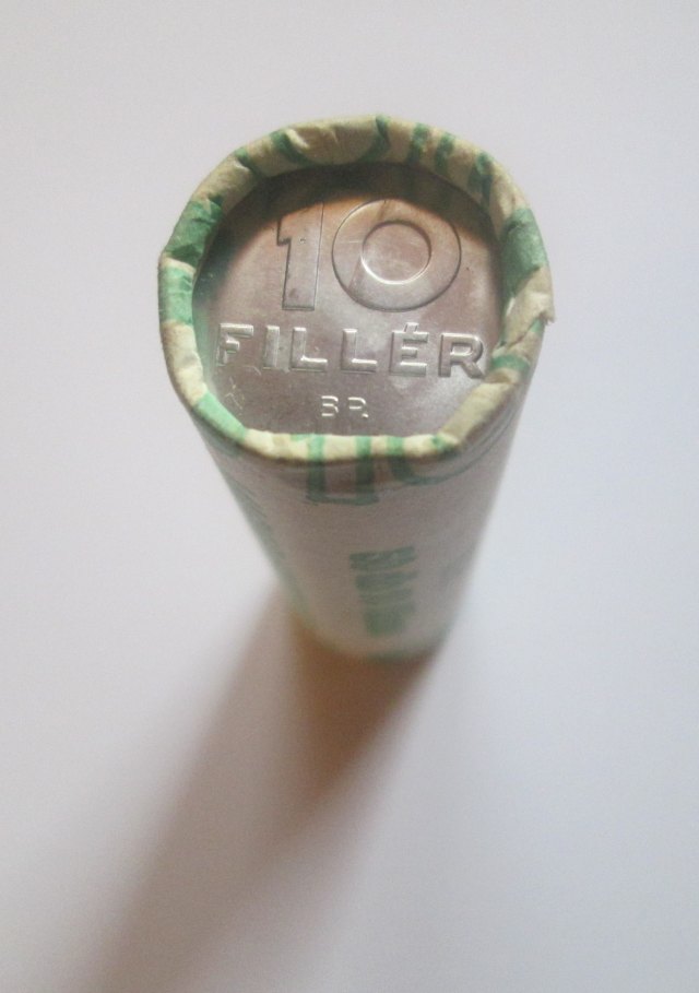 1980-as 10 fillres rolni - (1980 10 fillr rolni)