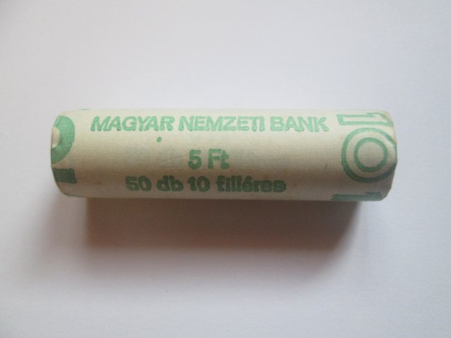1980-as 10 fillres rolni - (1980 10 fillr rolni)