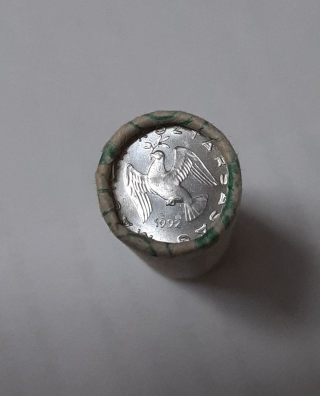 1992-es 10 fillres rolni - (1992 10 fillr rolni)