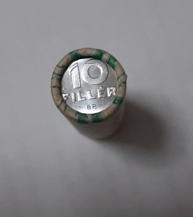 1992-es 10 fillres rolni - (1992 10 fillr rolni)