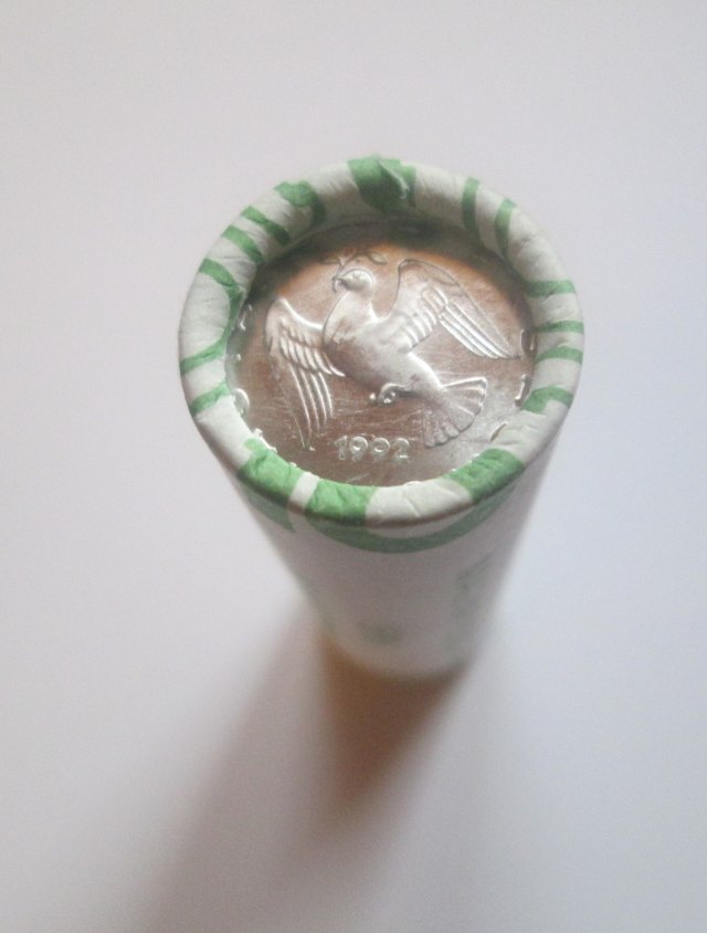 1992-es 10 fillres rolni - (1992 10 fillr rolni)
