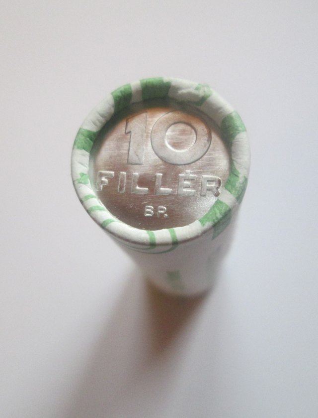 1992-es 10 fillres rolni - (1992 10 fillr rolni)