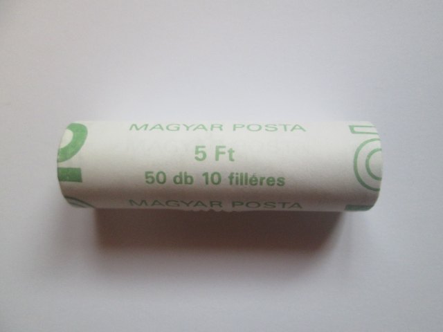 1992-es 10 fillres rolni - (1992 10 fillr rolni)